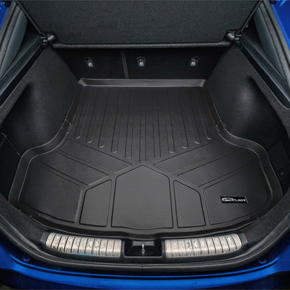 SMARTLINER Custom Fit Floor Liners For 2018-2023 Kia Stinger (RWD) Smartliner USA
