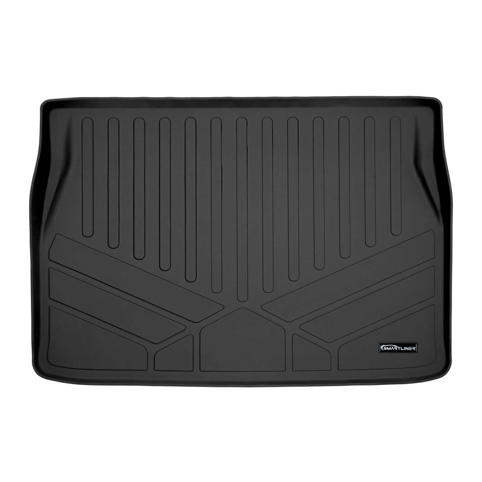 SMARTLINER Custom Fit Floor Liners For 2022-2025 Kia Carnival (7 Passenger Models With 2nd Row VIP Seats) Smartliner USA