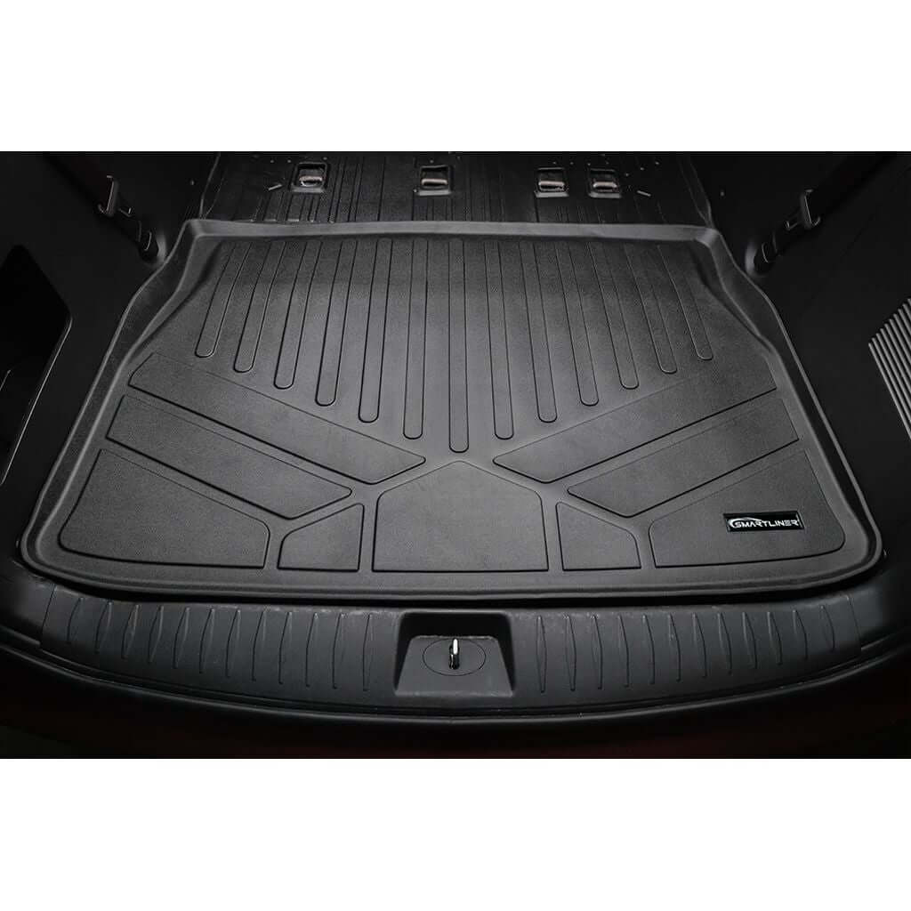 SMARTLINER Custom Fit Floor Liners For 2022-2025 Kia Carnival (Non-Hybrid Models) Smartliner USA