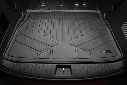 SMARTLINER Custom Fit Floor Liners For 2025-2026 Kia Carnival Hybrid (8 Passenger Models) Smartliner USA