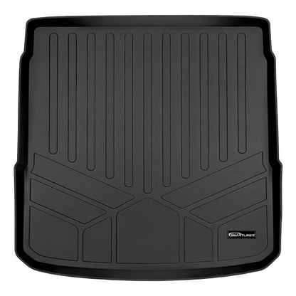 SMARTLINER Custom Fit Floor Liners For 2019-2023 Audi E-Tron /2020-2023 E-Tron Sportback (without 2nd Row Retention) Smartliner USA