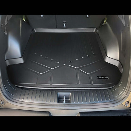 SMARTLINER Custom Fit Floor Liners For 2022-2025 Hyundai Tucson (with Optional Bose Premium Audio System) Smartliner USA