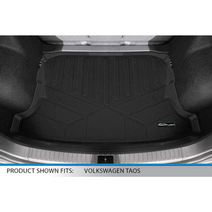 SMARTLINER Custom Fit Floor Liners For 2022-2025 Volkswagen Taos (Only Fits FWD Models) Smartliner USA