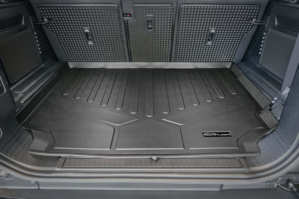 SMARTLINER Custom Fit Floor Liners For 2020-2025 Range Rover Defender 110 Smartliner USA