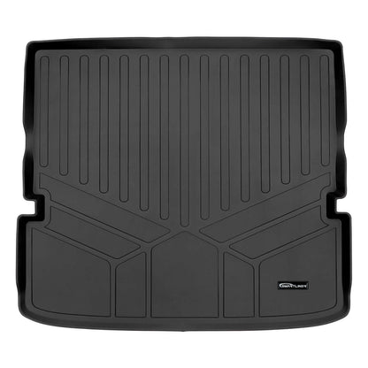 SMARTLINER Custom Fit Floor Liners For 2022-2025 Nissan Pathfinder (8 Passenger) Smartliner USA