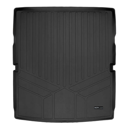 SMARTLINER Custom Fit Floor Liners For 2022-2025 Jeep Wagoneer (8 Passenger Model) Smartliner USA