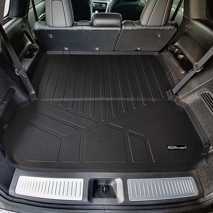SMARTLINER Custom Fit Floor Liners For 2022-2025 Infiniti QX60 (6 Passenger) Smartliner USA