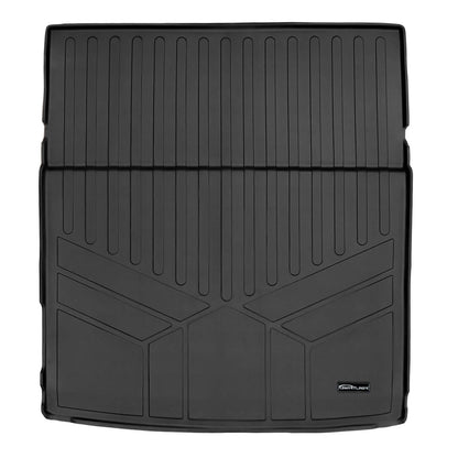 SMARTLINER Custom Fit Floor Liners For 2022-2025 Jeep Grand Wagoneer (8 Passenger Model) Smartliner USA