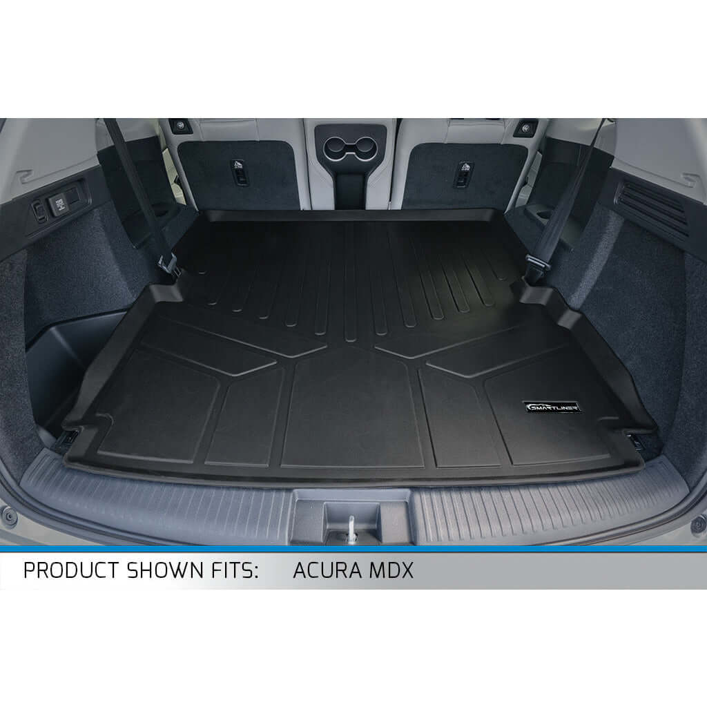 SMARTLINER Custom Fit Floor Liners For 2022-2025 Acura MDX Smartliner USA
