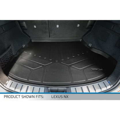 SMARTLINER Custom Fit Floor Liners For 2022-2025 Lexus NX Hybrid Models Smartliner USA
