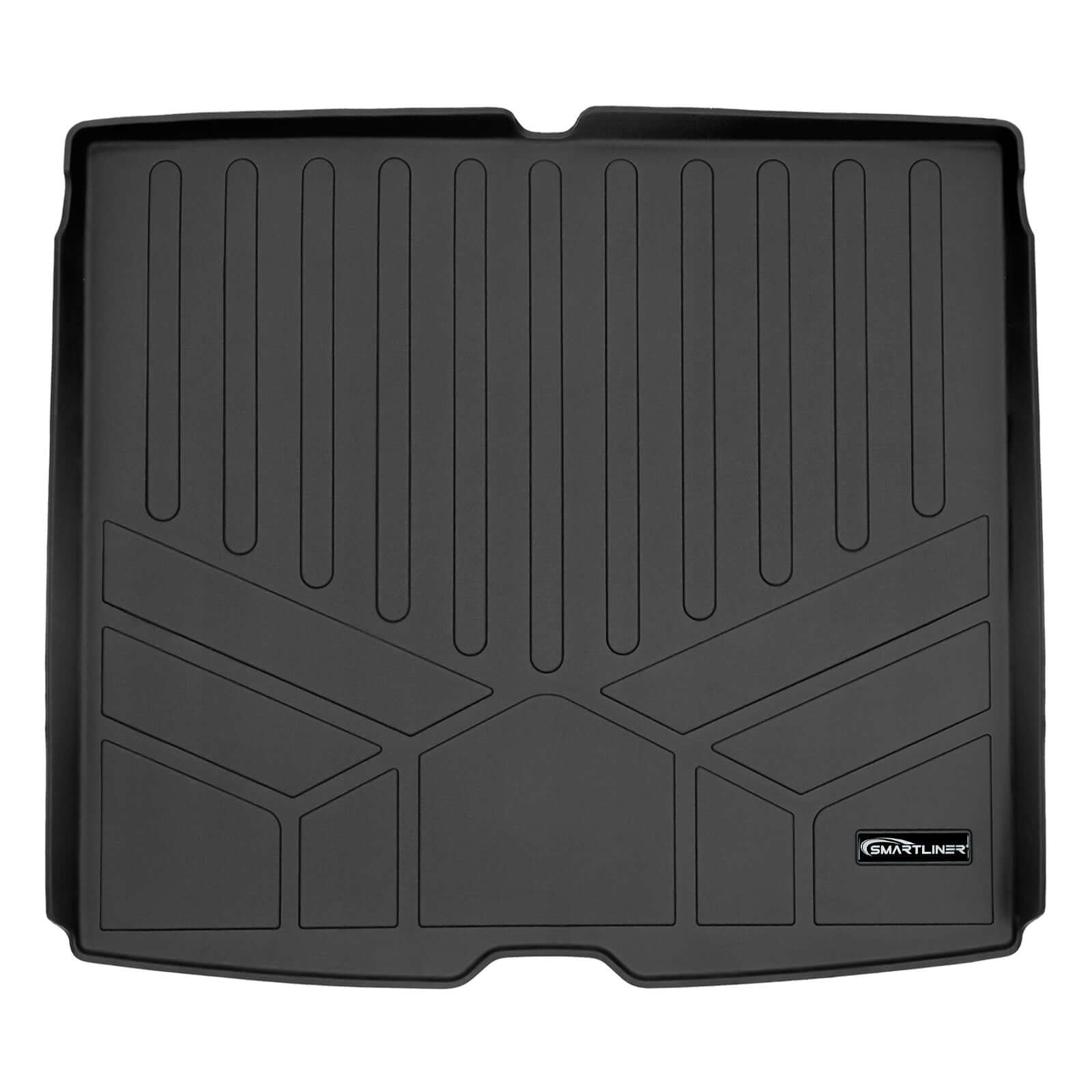 SMARTLINER Custom Fit Floor Liners For 2021-2024 Volvo XC40 Recharge|EX40 2025 Smartliner USA