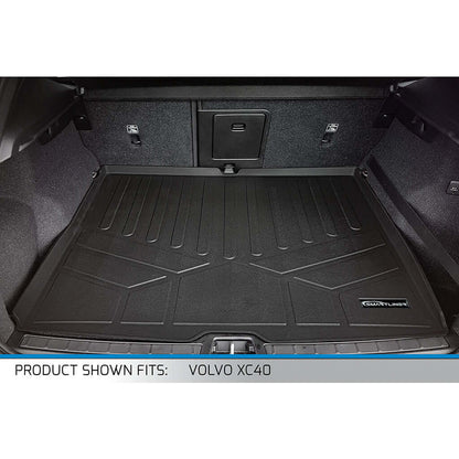 SMARTLINER Custom Fit Floor Liners For 2019 - 2025 Volvo XC40 Smartliner USA