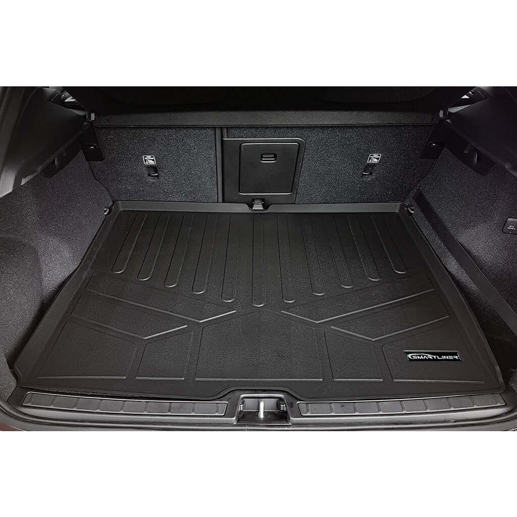SMARTLINER Custom Fit Floor Liners For 2021-2024 Volvo XC40 Recharge|EX40 2025 Smartliner USA