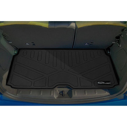 SMARTLINER Custom Fit Floor Liners For 2022-2024 MINI Hardtop 2-Door Manual Transmission Smartliner USA