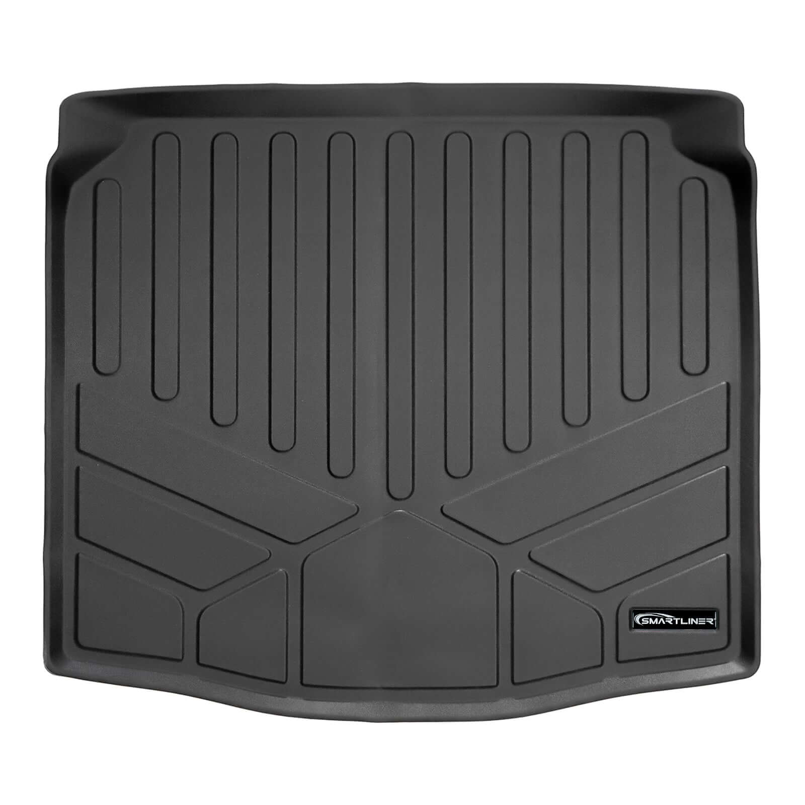 SMARTLINER Custom Fit Floor Liners For 2022-2025 Toyota Corolla Cross (Fits AWD) Smartliner USA