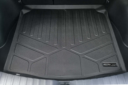 SMARTLINER Custom Fit Floor Liners For 2023-2025 Toyota Corolla Cross Hybrid (Fits AWD) Smartliner USA