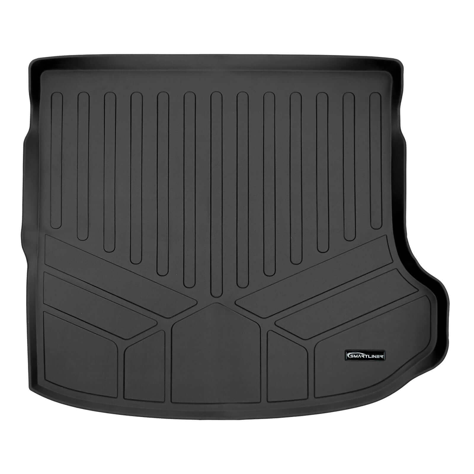 SMARTLINER Custom Fit Floor Liners For 2023 - 2025 Jeep Grand Cherokee Smartliner USA