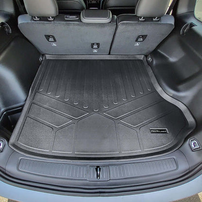 SMARTLINER Custom Fit Floor Liners For 2022 Jeep Grand Cherokee WL Smartliner USA