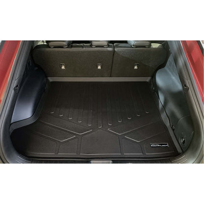 SMARTLINER Custom Fit Floor Liners For 2022-2024 Kia EV6 (1st Row Power Seats) Smartliner USA