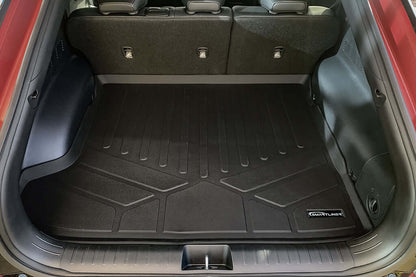 SMARTLINER Custom Fit Floor Liners For 2022-2024 Kia EV6 (1st Row Power Seats) Smartliner USA
