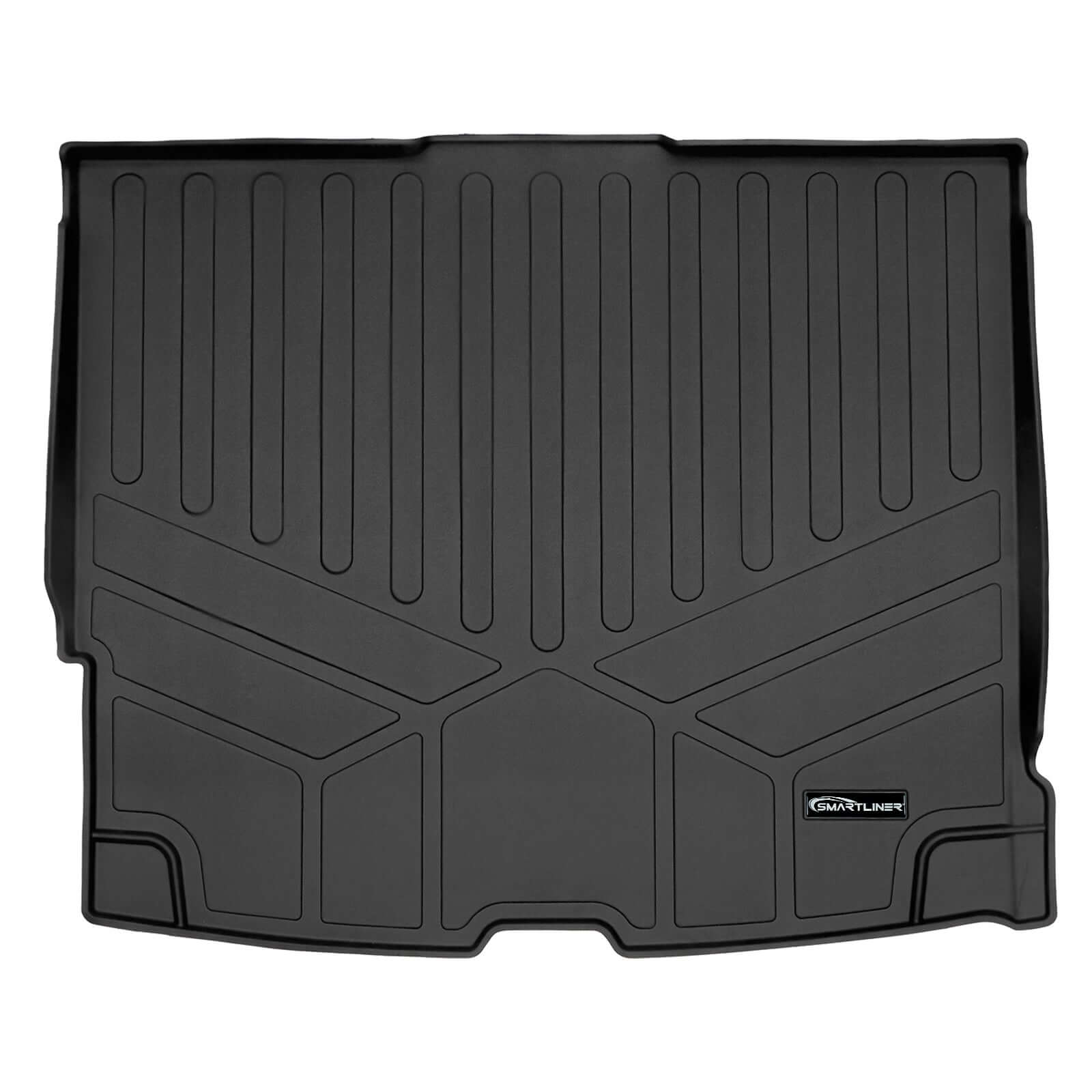 SMARTLINER Custom Fit Floor Liners For 2018-2025 Volvo XC60 (Hybrid Models)/ Volvo XC60 Recharge Smartliner USA