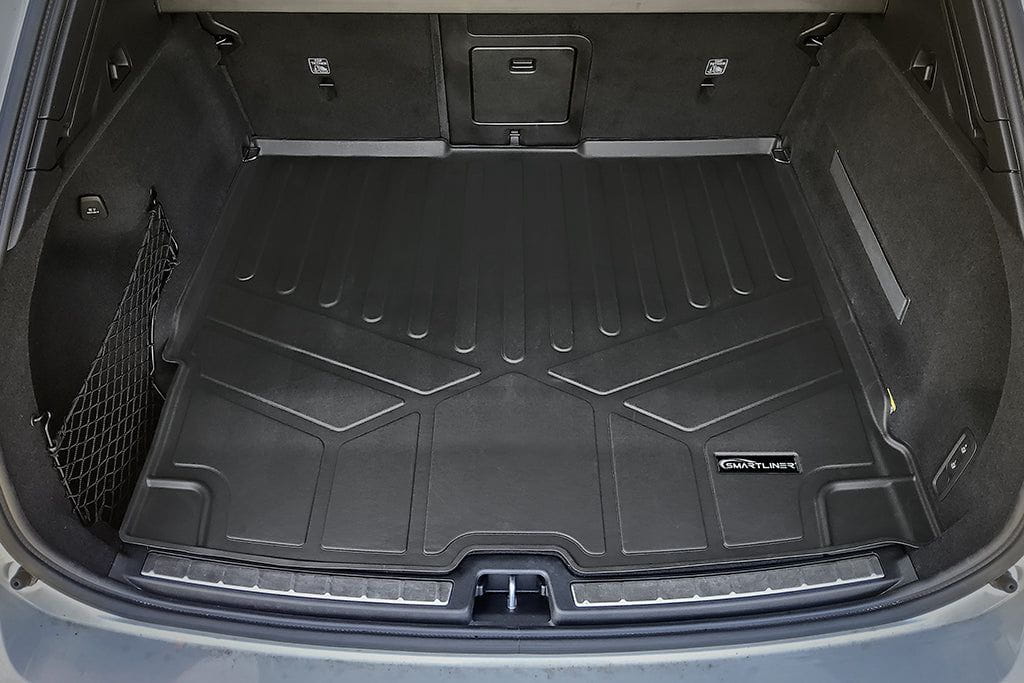 SMARTLINER Custom Fit Floor Liners For 2018-2025 Volvo XC60 (Hybrid Models)/ Volvo XC60 Recharge Smartliner USA