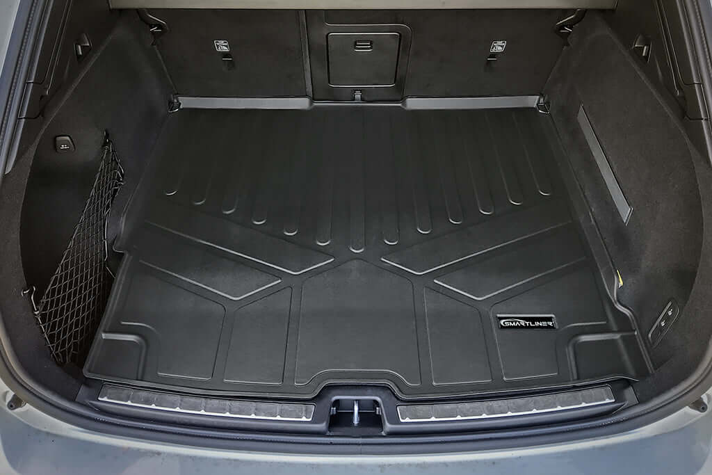 SMARTLINER Custom Fit Floor Liners For 2019-2022 Volvo XC60 (Non-Hybrid Models) Smartliner USA