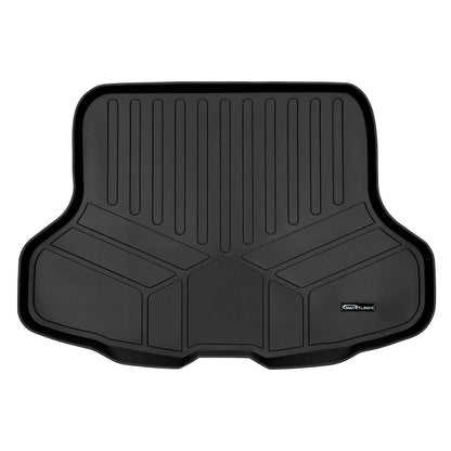 SMARTLINER Custom Fit Floor Liners For 2022-2025 Nissan Sentra (Sedan Models Only) Smartliner USA