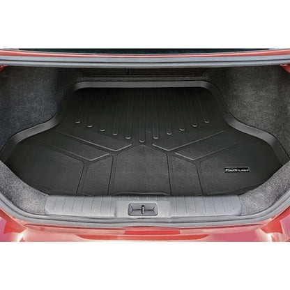 SMARTLINER Custom Fit Floor Liners For 2022-2025 Nissan Sentra (Sedan Models Only) Smartliner USA