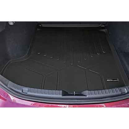 SMARTLINER Custom Fit Floor Liners For 2019-2025 Mazda 3 FWD (Sedan) Smartliner USA