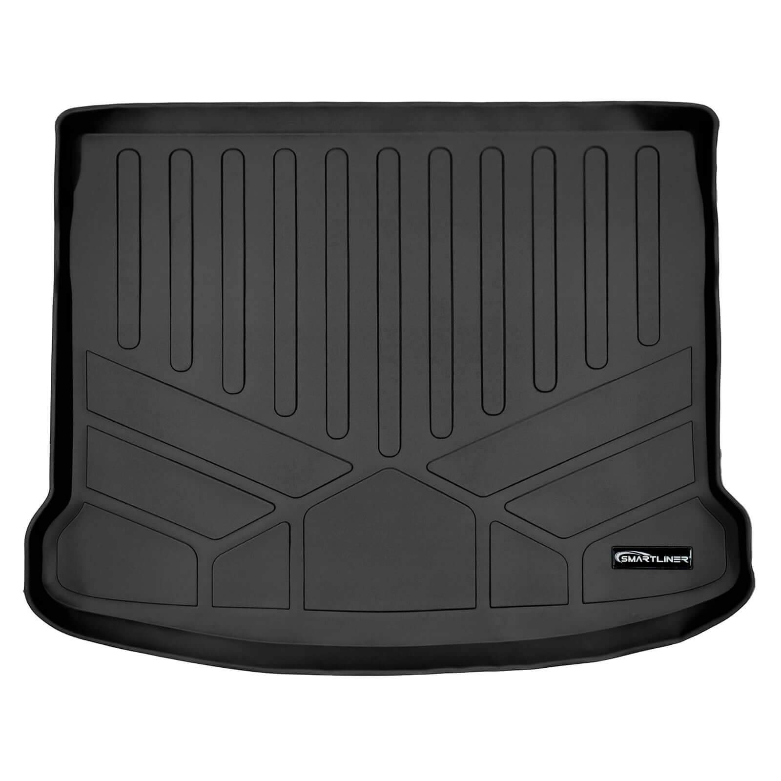 SMARTLINER Custom Fit Floor Liners For 2019-2025 Mazda 3 AWD (Hatchback) Smartliner USA