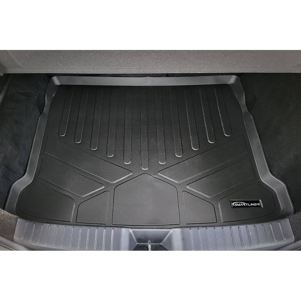SMARTLINER Custom Fit Floor Liners For 2019-2025 Mazda 3 AWD (Hatchback) Smartliner USA