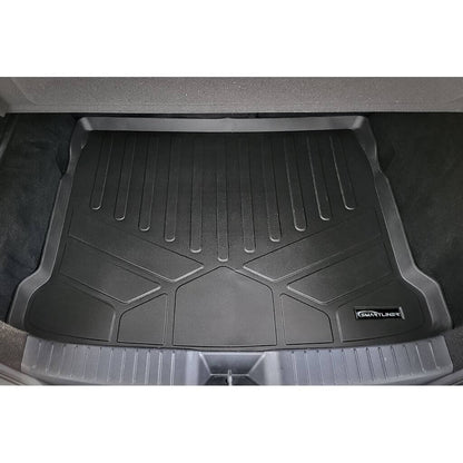 SMARTLINER Custom Fit Floor Liners For 2019-2025 Mazda 3 AWD (Hatchback) Smartliner USA