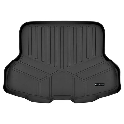 SMARTLINER Custom Fit Floor Liners For 2021-2025 Acura TLX (Fits FWD (Front Wheel Drive) and AWD (All Wheel Drive) models ) Smartliner USA