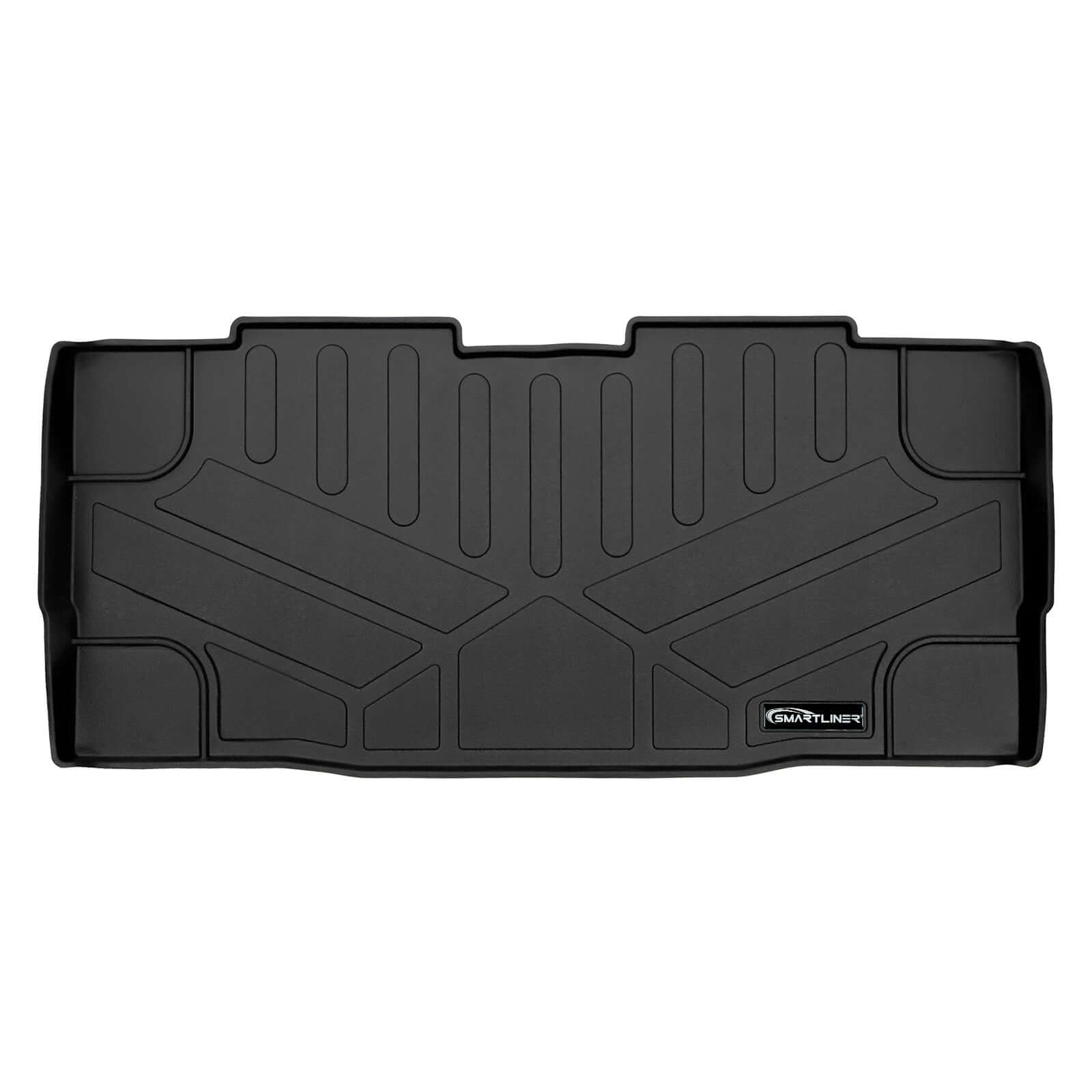 SMARTLINER Custom Fit Floor Liners For 2021-2025 Ford Bronco (2-Door) Smartliner USA
