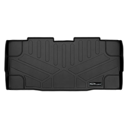 SMARTLINER Custom Fit Floor Liners For 2021-2025 Ford Bronco (2-Door) Smartliner USA