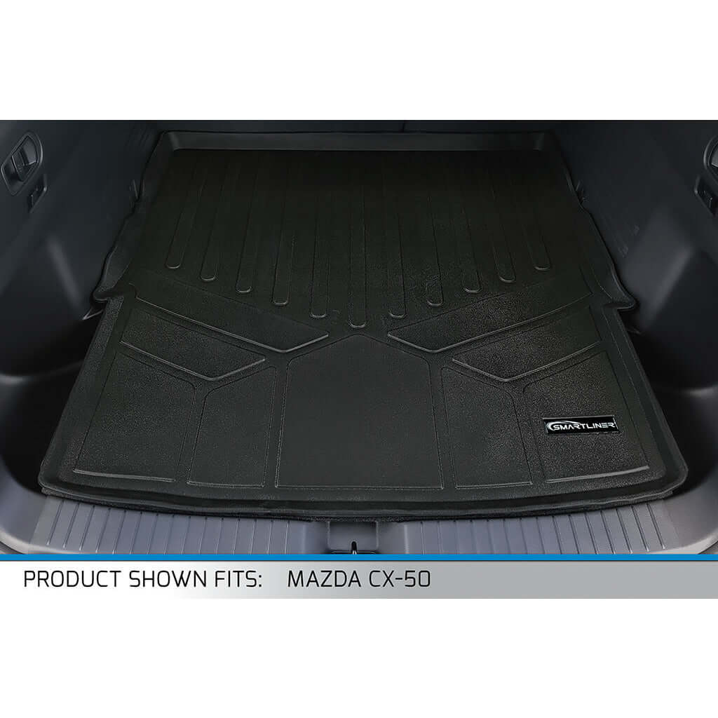 SMARTLINER Custom Fit Floor Liners For 2023-2025 Mazda CX-50 Smartliner USA