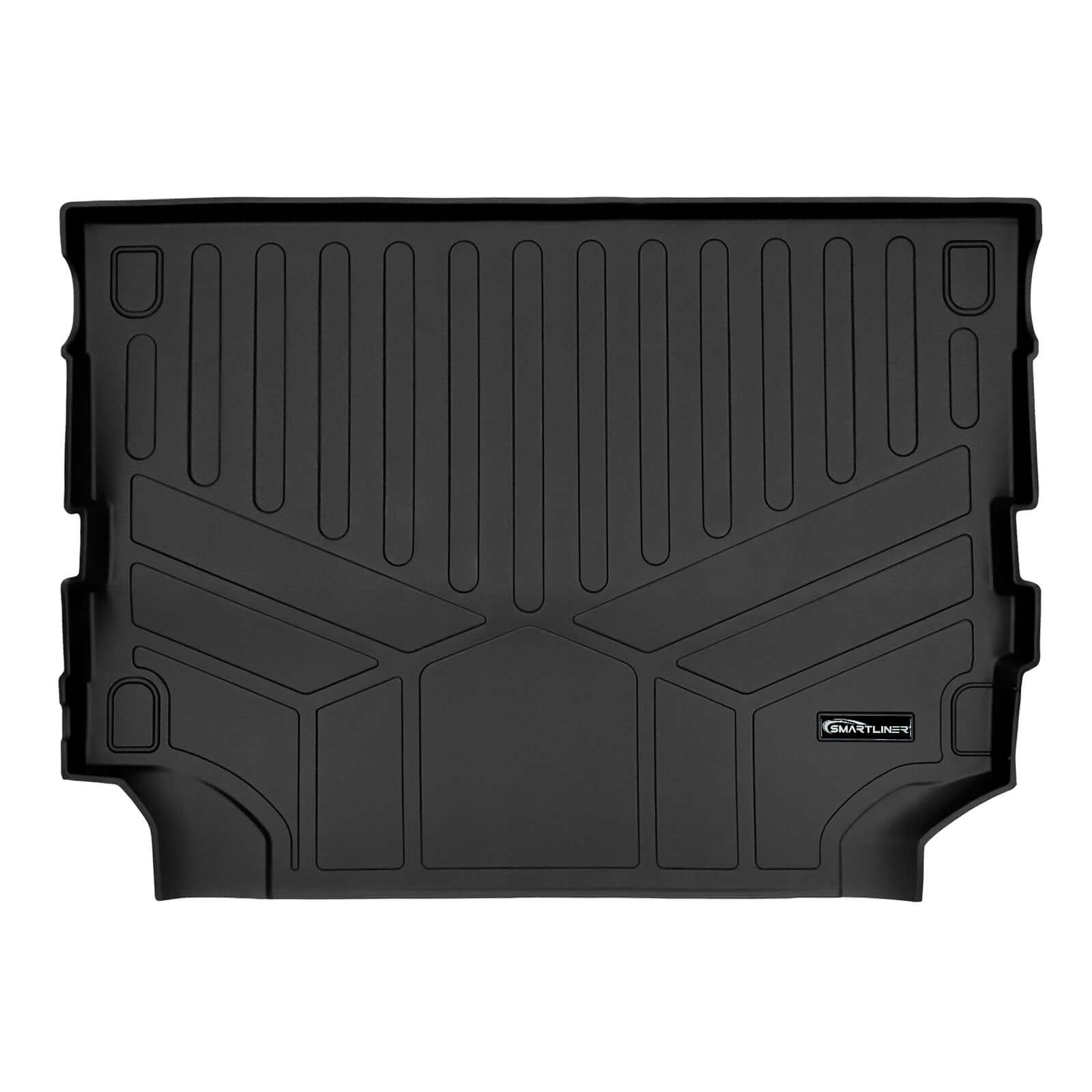 SMARTLINER Custom Fit Floor Liners For 2020-2025 Range Rover Defender 110 (With Optional 3rd Row Seats) Smartliner USA