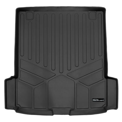 SMARTLINER Custom Fit Floor Liners For 2022-2025 Audi E-Tron GT Smartliner USA