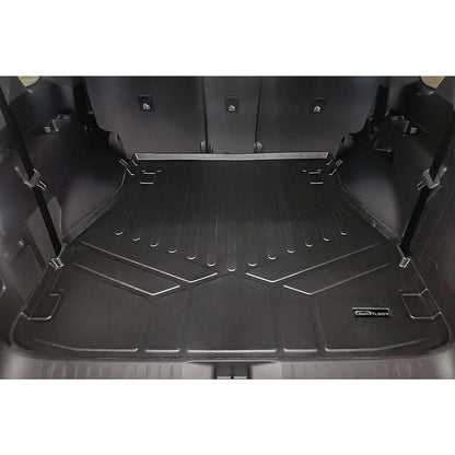 SMARTLINER Custom Fit Floor Liners For 2022-2025 Lexus LX 600  (7 Passenger) Smartliner USA