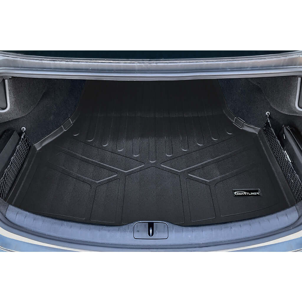SMARTLINER Custom Fit Floor Liners For 2023-2024 Genesis G80 Smartliner USA