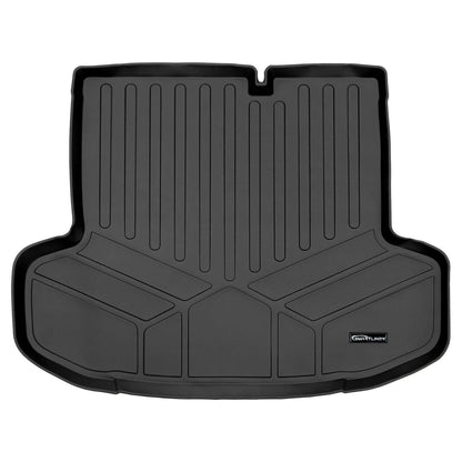 SMARTLINER Custom Fit Floor Liners For 2020-2025 Nissan Versa (Automatic Transmission) Smartliner USA