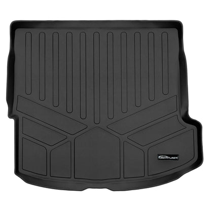 SMARTLINER Custom Fit Floor Liners For 2022-2025 Audi A3 (AWD) Smartliner USA