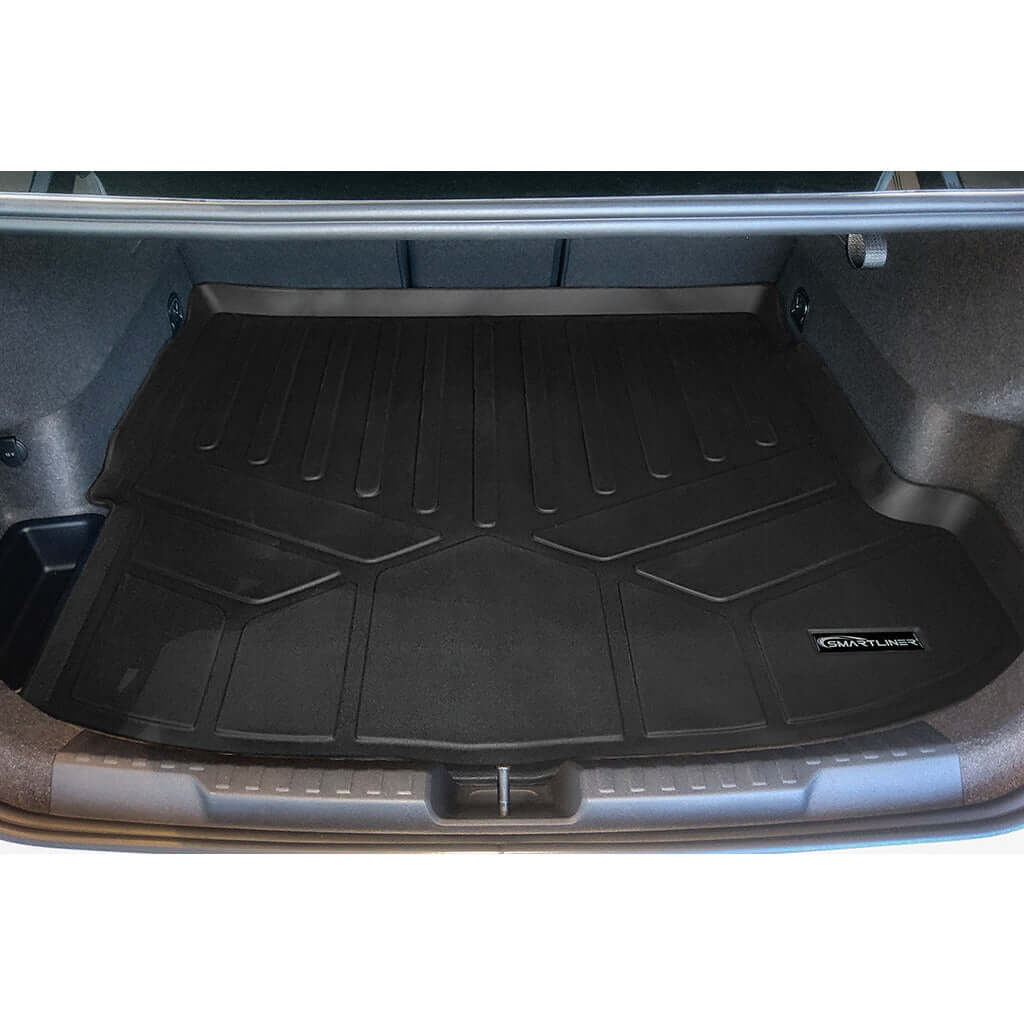 SMARTLINER Custom Fit Floor Liners For 2022-2025 Audi A3 (AWD) Smartliner USA
