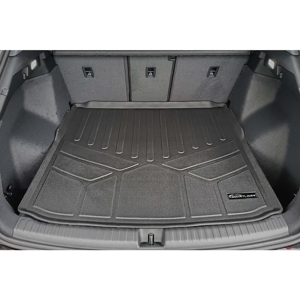 SMARTLINER Custom Fit Floor Liners For 2022-2025 Audi Q4 e-tron/ Sportback Smartliner USA