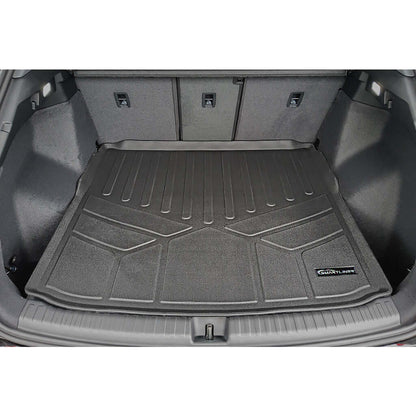 SMARTLINER Custom Fit Floor Liners For 2022-2025 Audi Q4 e-tron/ Sportback Smartliner USA