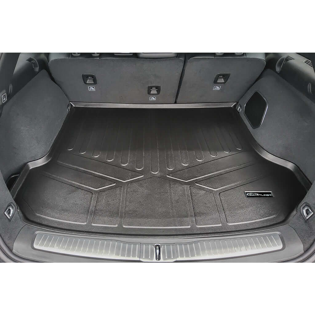 SMARTLINER Custom Fit Floor Liners For 2022-2025 Jeep Grand Cherokee 4xe Smartliner USA