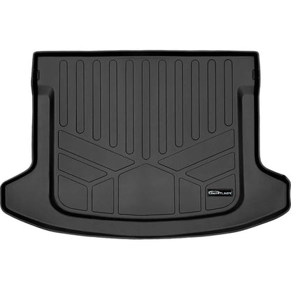 SMARTLINER Custom Fit Floor Liners For 2022-2025 Volkswagen Taos (FWD Models) Smartliner USA