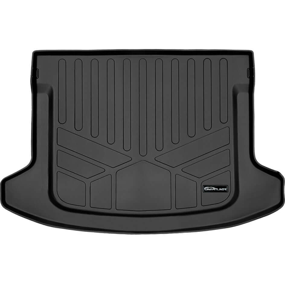 SMARTLINER Custom Fit Floor Liners For 2022-2025 Volkswagen Taos (FWD Models) Smartliner USA