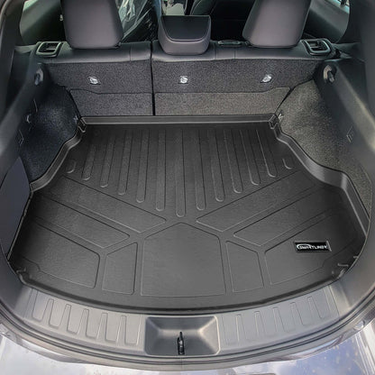 SMARTLINER Custom Fit Floor Liners For 2019-2025 Lexus UX Hybrid Smartliner USA